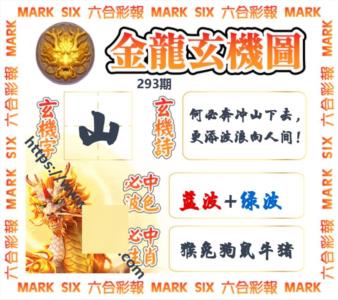 金龙玄机图