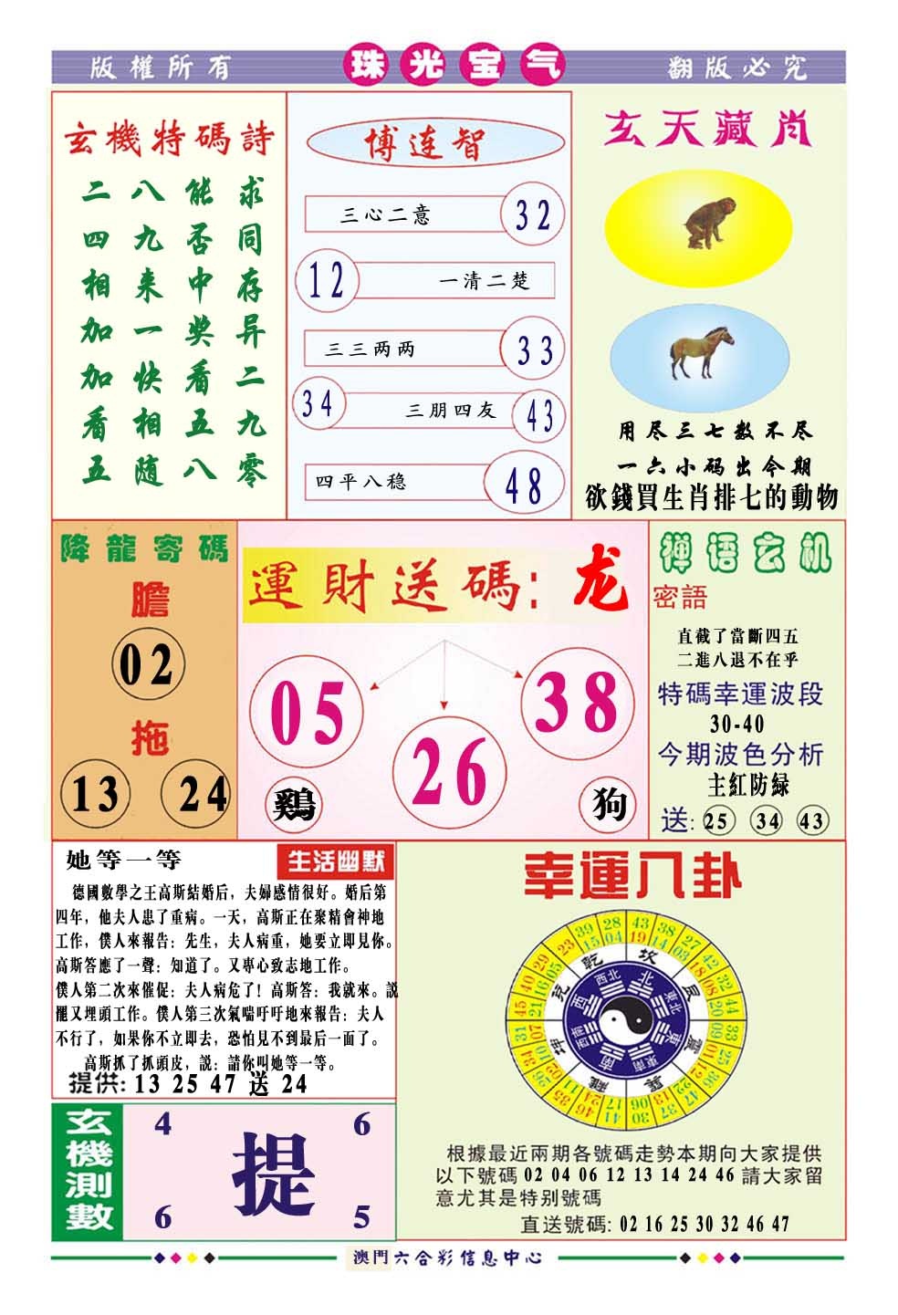 珠光宝气